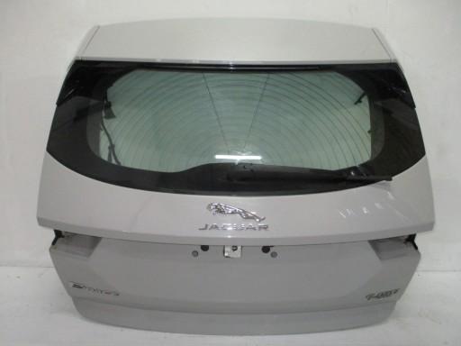 17r - Люк JAGUAR E PACE EACE 17р КАМЕРА