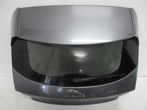 400 - Люк JAGUAR E PACE EACE 17р КАМЕРА