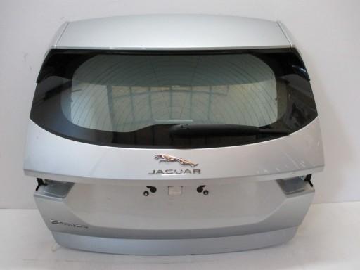 Люк JAGUAR E PACE EACE 19р КАМЕРА