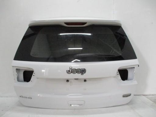 WK2 - JEEP GRAND CHEROKEE CAMERA 16R люк