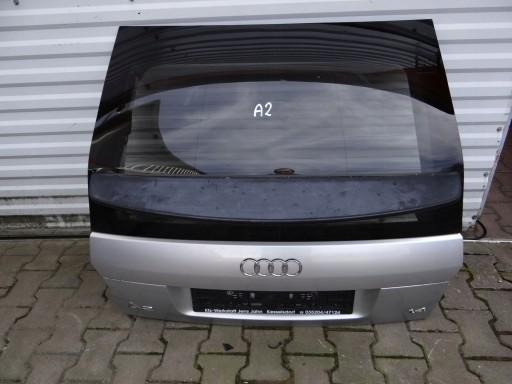 000000AA2 - Люк В Зборі Audi A2