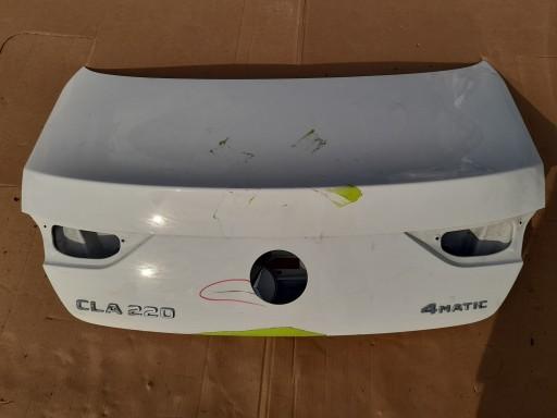 Mercedes CLA W118 хетч