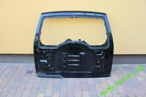 55555555 - Митсубиси Паджеро 2007 хэтч.