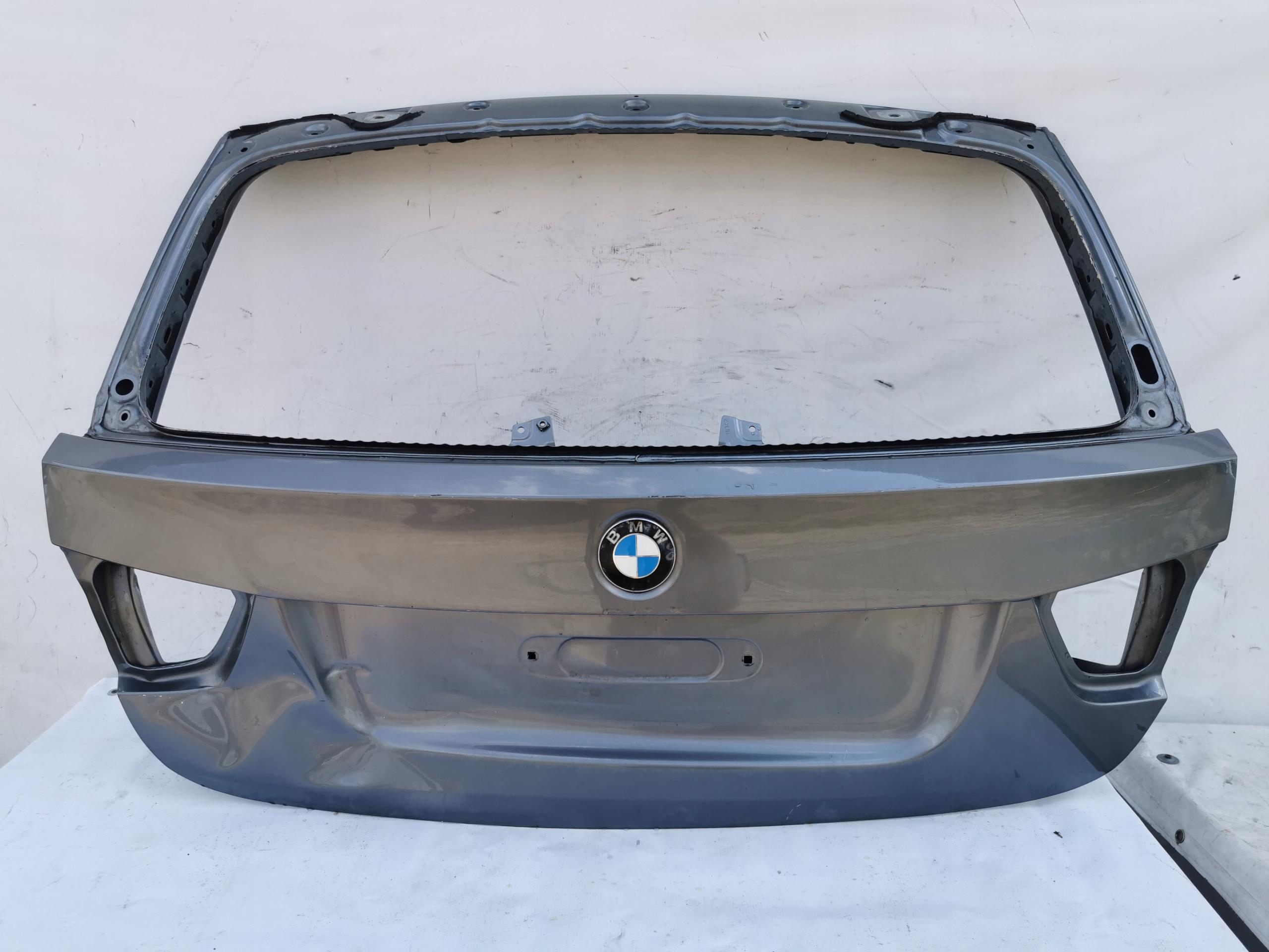 Люк задній BMW 3 E91