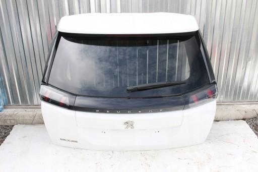 Задня кришка в комплекті Peugeot 2008 II EWP