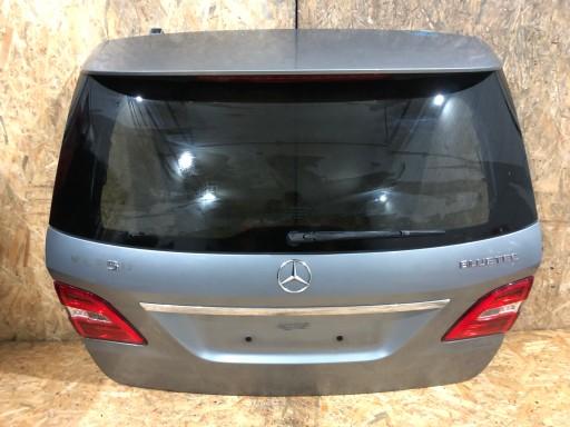 Задня кришка багажника Mercedes ML W166