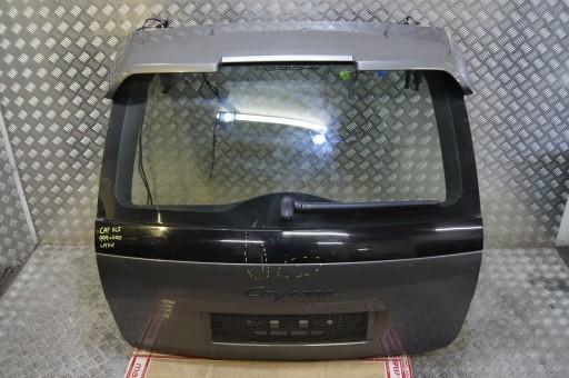 Cayenne 7L5 LM7W крышка багажника