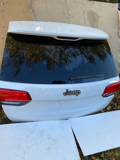 68078085AD - Кришка багажника Jeep Grand Cherokee 13-21 рік