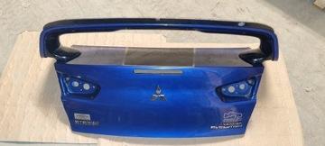 Кришка багажника Mitsubishi Lancer Evo X