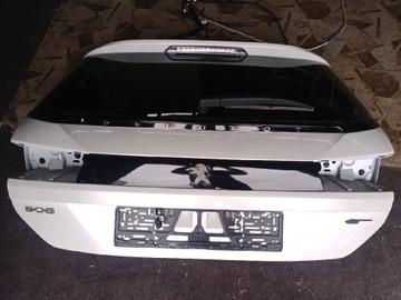 Peugeot 508 ll sw крышка багажника
