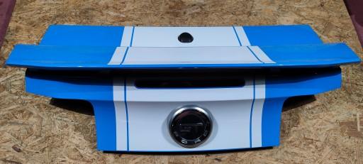 Спойлер на крышку багажника Мустанг 2010-2012 гг.