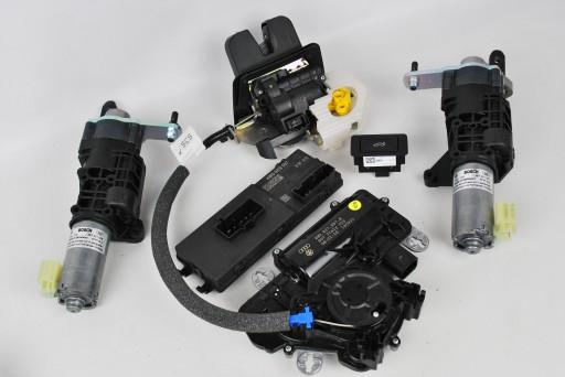 Електричний люк Audi Q7 SQ7 M0959107 4M0827851A