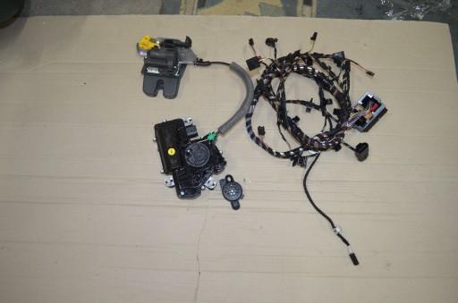 Електричний щиток vw tiguan 5na827851 kpl