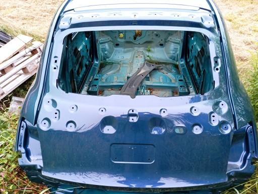 Кришка багажника багажника Fiat 500e 500 e