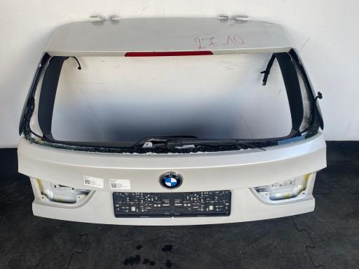 BMW x5 f15 задня кришка, колір а96