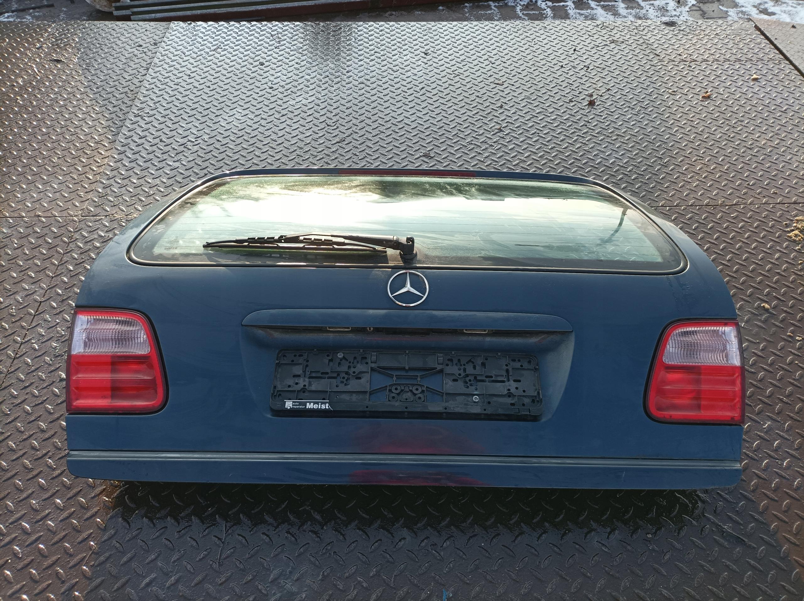 Люк задній Mercedes E-Class W210 Універсал Lift