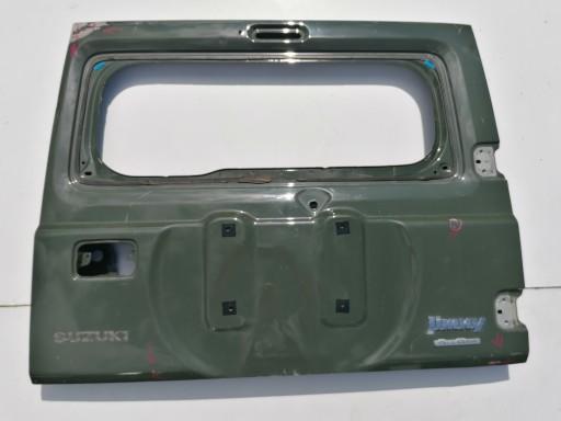 Задний люк SUZUKI Jimny IV 4 НОВАЯ МОДЕЛЬ 18->