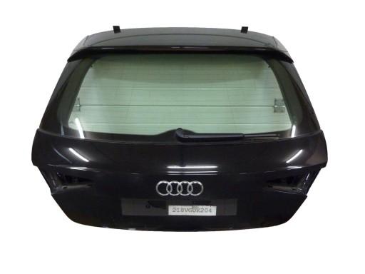 OI35JGKLDS - Задняя дверь в сборе LY9B AUDI A3 8V ХЭТЧБЕК