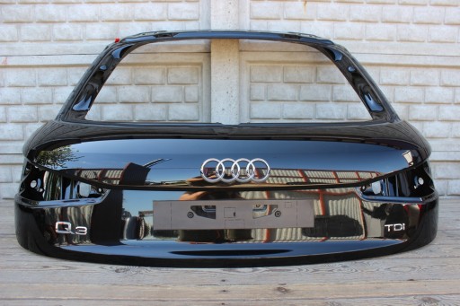 8U0827025 - Audi q3 8u0 задні двері 11-18