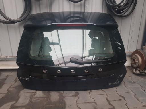 VOLVO V40 XC40 двері багажника