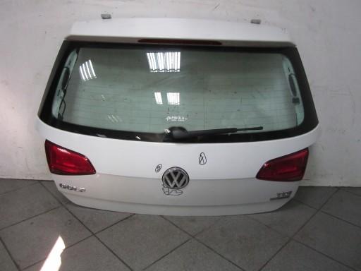 Задний люк Volkswagen VW Golf VII 7 HB