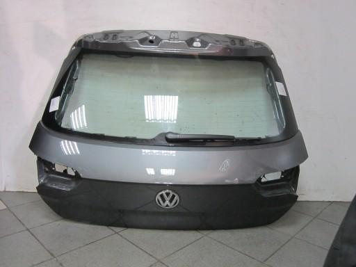 Volkswagen VW T-ROC задняя дверь