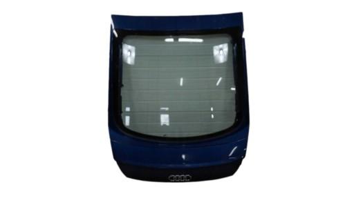 ADJNOI34L - Задняя дверь в сборе LX5Q AUDI TT 8S