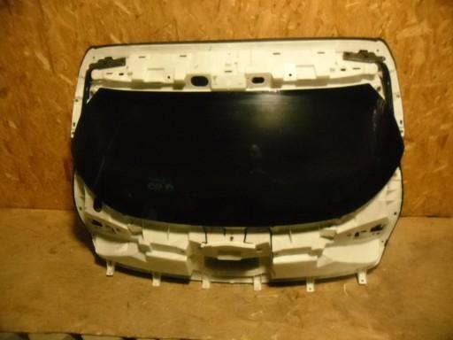 Двері багажника Megane 4 IV HB