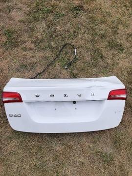 Люк задній Volvo S60 T5 2013р