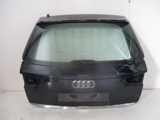 Audi A6 4G9 15R S-LINE задняя дверь