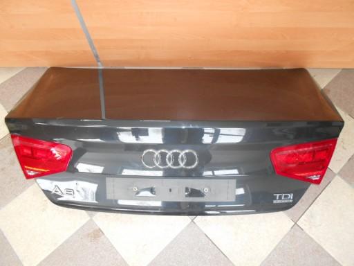 Audi A8 11r 4H0 задняя дверь, светодиодная камера заднего вида