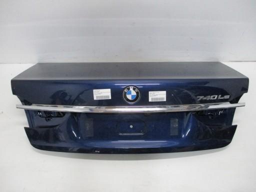 Двері багажника BMW 7 G12 КАМЕРА A89