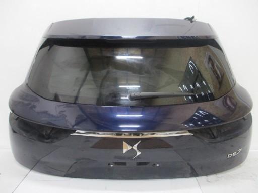 CITROEN DS7 CROSSBACK КАМЕРА на двери багажника