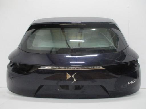 Задняя дверь CITROEN DS7 КАМЕРА 19R