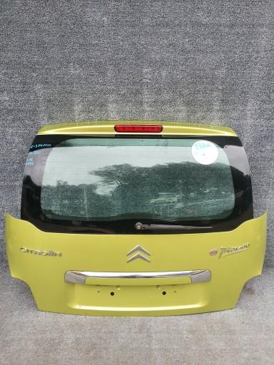 Колір багажника Citroen C3 Picasso - KARC