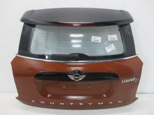 357457567 - Задній борт F60 MINI COUNTRYMAN 16R CAMERA C1V