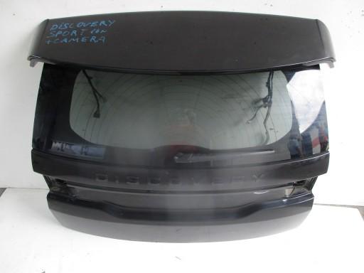Land Rover Discovery Sport 16r двері багажника без камери