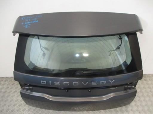 Задняя дверь Land Rover Discovery Sport без камеры 16 лет