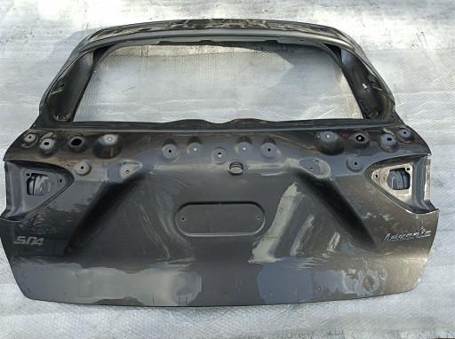 Maserati Levante Познань двері багажника