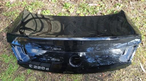 Двері багажника Mercedes C class W205 cabrio FV Poznań