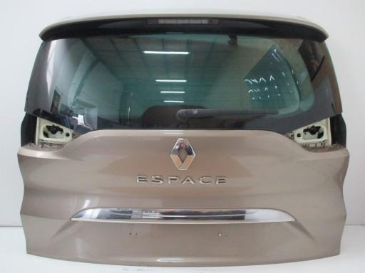 ESPACE  V KLAPA  23 - RENAULT ESPACE KAMERA V 17R дверь багажника