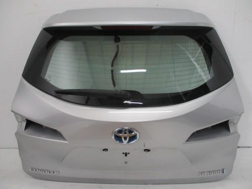 E21 - Задній борт TOYOTA COROLLA 20R COMBI CAMERA