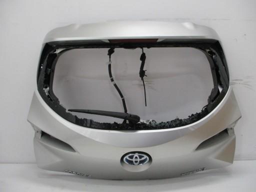 TOYOTA COROLLA HB 19R КАМЕРА задньої двері