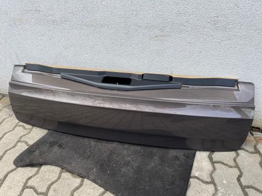 KE967-4E531 - TRUNK THRESHOLD REAR KE967-4E531 QASHQAI J11E ASO