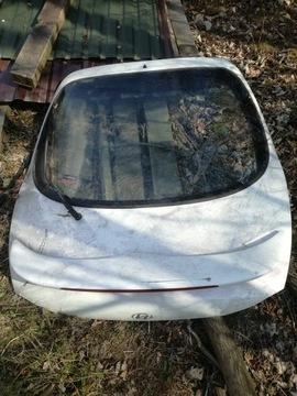 Дверь багажника и двери Hyundai купе 1999 г.