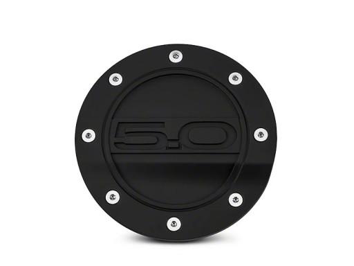 JGD-MU15-FD50SD - Крышка топливного бака 5.0 FORD Mustang 2015-2022