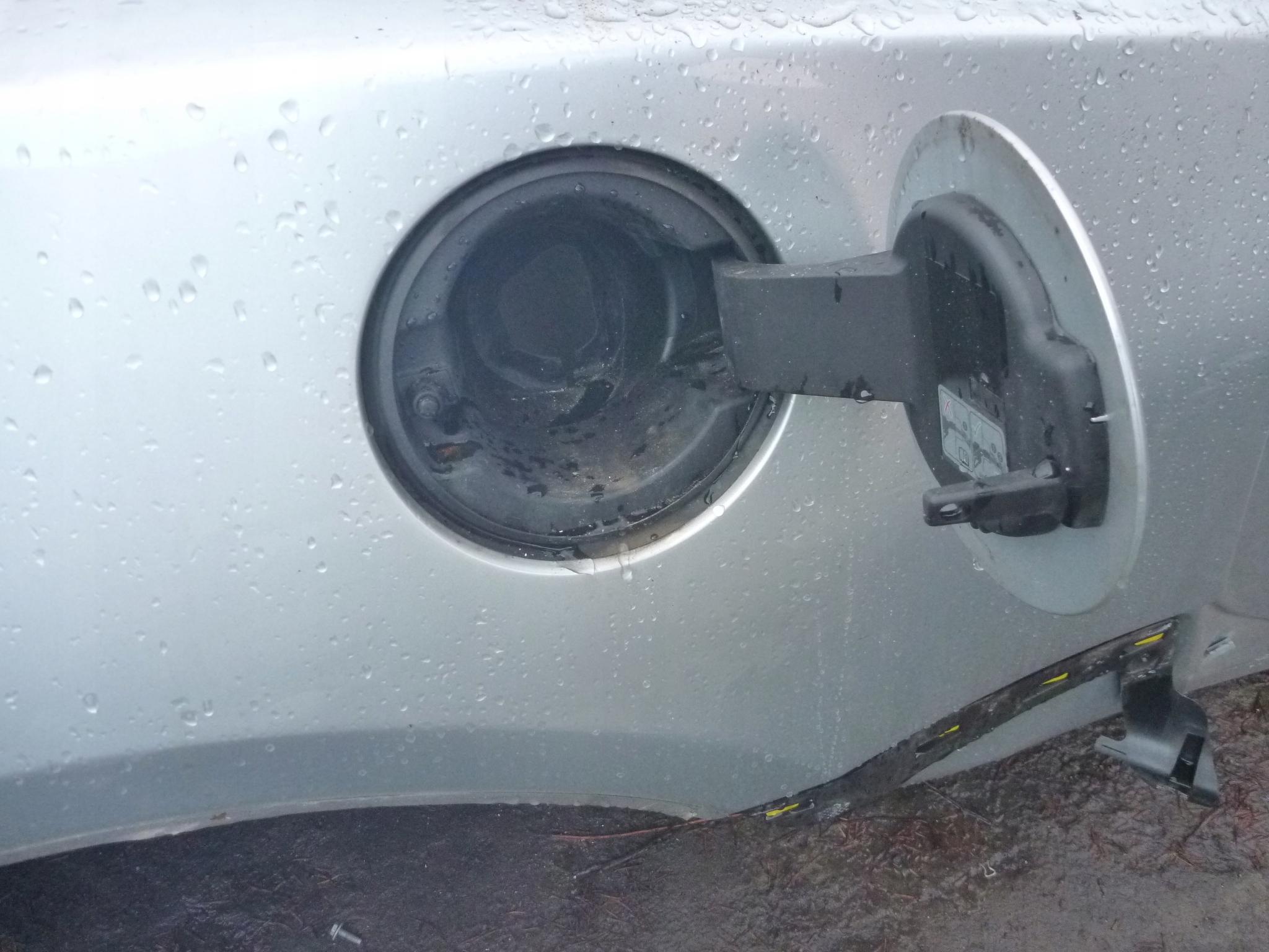 Крышка Топливного Бака Chevrolet Camaro 2016 Года-