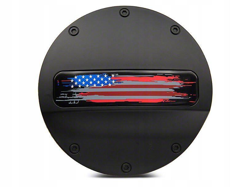 Крышка топливного бака американский флаг MUSTANG 2015-21