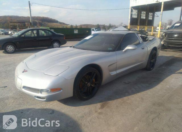 Крышка Топливного Бака Гнездо Chevrolet Corvette C5