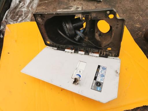 1385931080 - Крышка топливного бака Fiat Ducato III ADBLUE